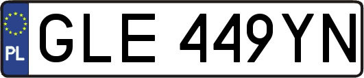 GLE449YN