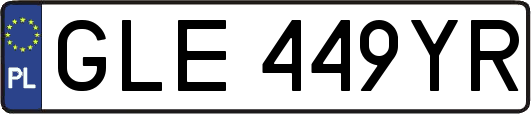 GLE449YR
