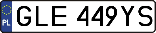 GLE449YS