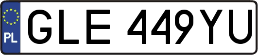 GLE449YU