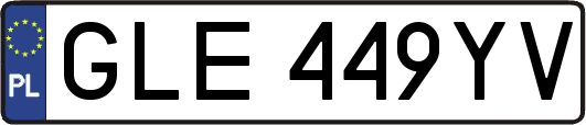GLE449YV