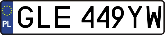 GLE449YW