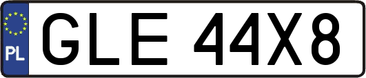 GLE44X8