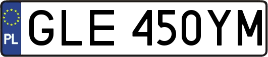 GLE450YM
