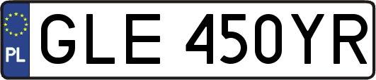 GLE450YR