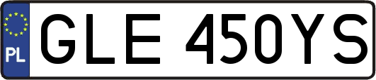 GLE450YS