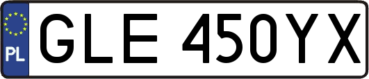 GLE450YX