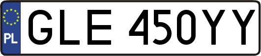GLE450YY