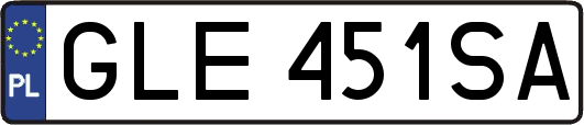 GLE451SA
