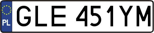 GLE451YM