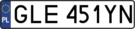 GLE451YN