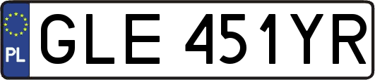 GLE451YR