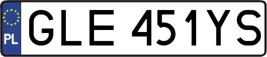 GLE451YS
