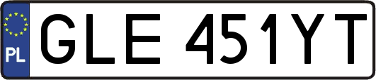 GLE451YT