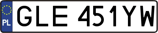 GLE451YW