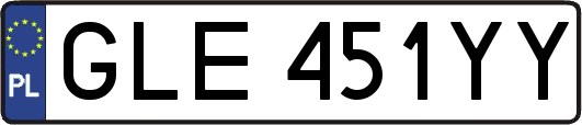 GLE451YY