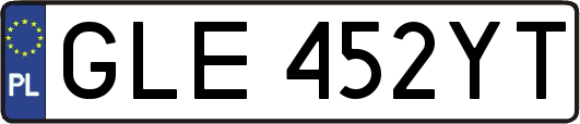 GLE452YT