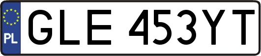 GLE453YT