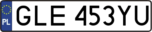 GLE453YU