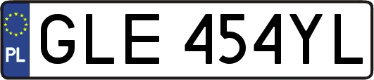 GLE454YL