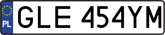 GLE454YM