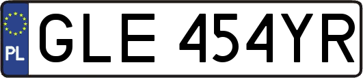 GLE454YR