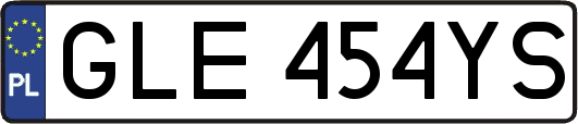 GLE454YS