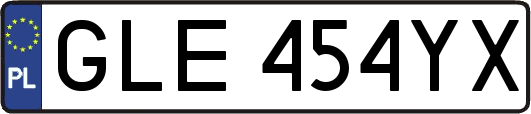 GLE454YX