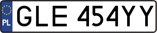 GLE454YY