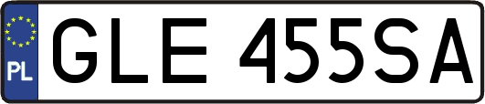GLE455SA