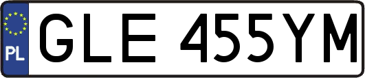 GLE455YM