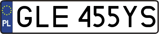 GLE455YS