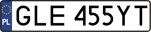 GLE455YT
