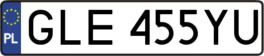 GLE455YU