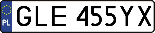 GLE455YX