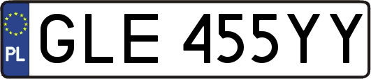 GLE455YY