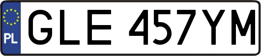 GLE457YM