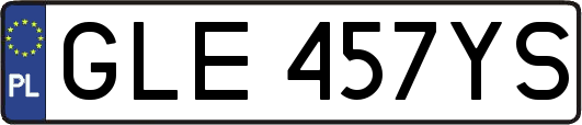 GLE457YS