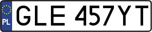 GLE457YT