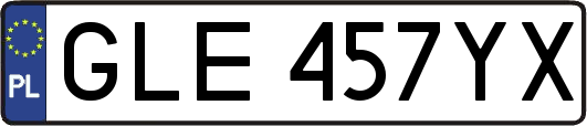 GLE457YX