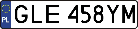 GLE458YM
