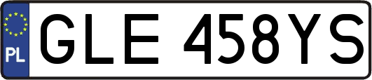 GLE458YS