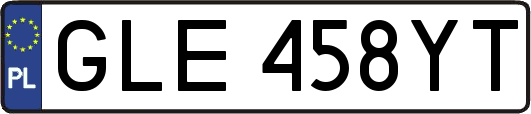 GLE458YT