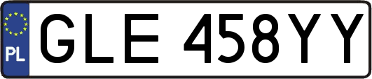 GLE458YY