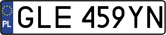 GLE459YN