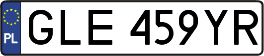 GLE459YR