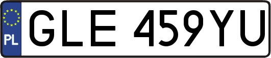 GLE459YU