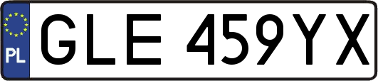 GLE459YX