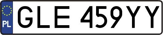 GLE459YY