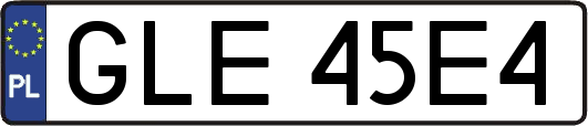 GLE45E4